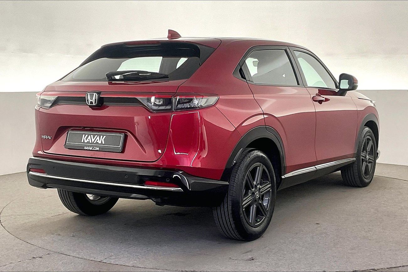 Honda HRV EX | Guaranteed Warranty | 0 Down Payment