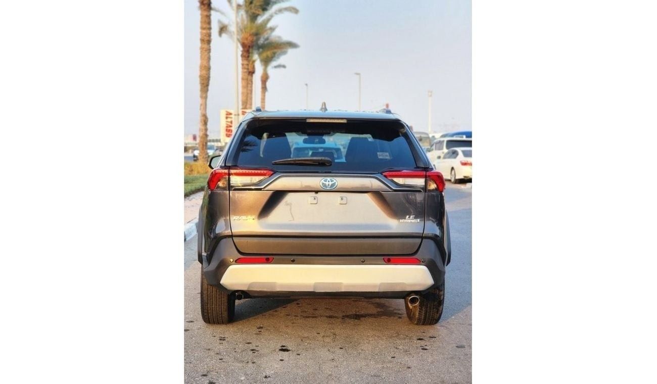 Toyota RAV4 Hybrid TOYOTA RAV4 2021