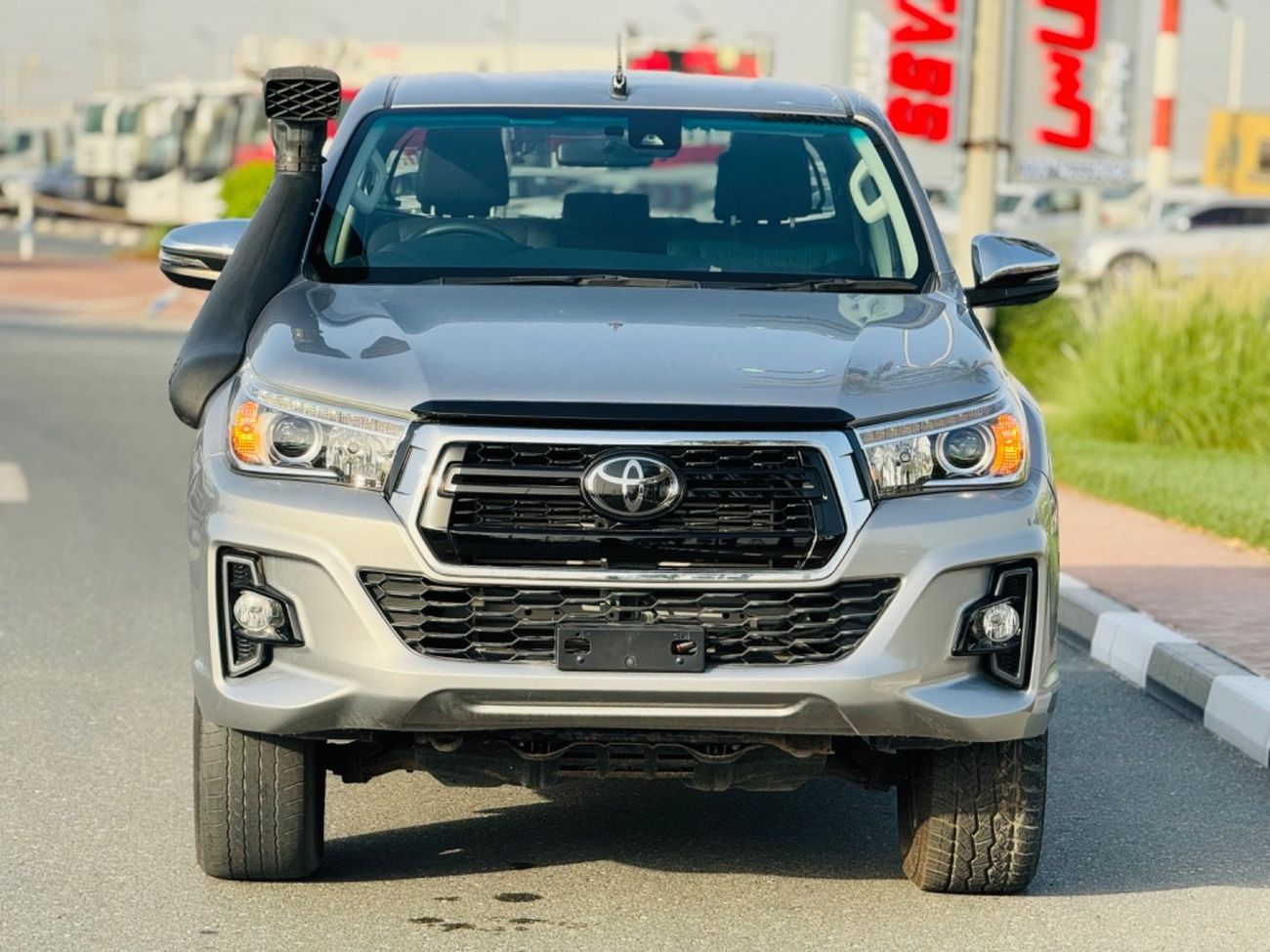 Toyota Hilux Toyota hilux 2.8 diesel RHD