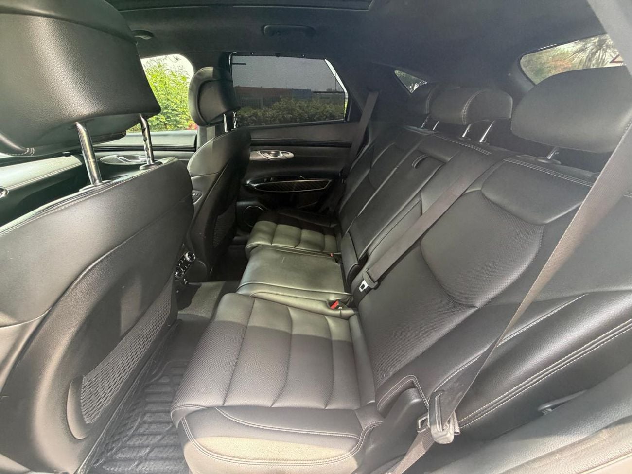 Genesis GV70 SPORT 2022 Genesis GV70 Sport Prestige  3.5L- Full Options Pristine Condition