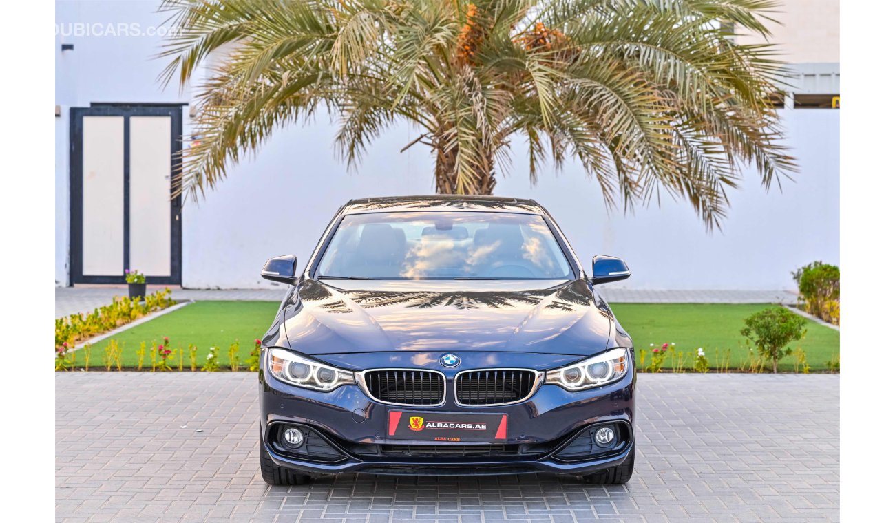 بي أم دبليو 428 Sport Coupe | 1,351 P.M | 0% Downpayment | Full Option | Spectacular Condition!