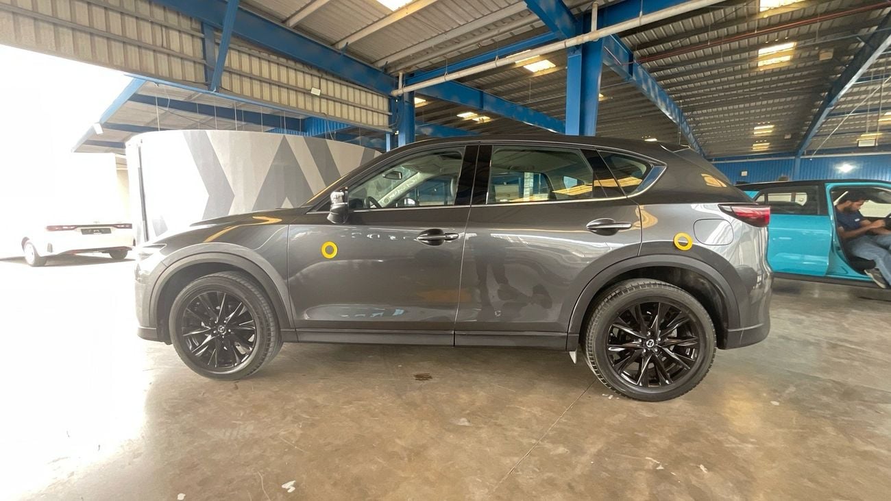 Mazda CX5 2.5 TREND AUTO 4WD | Guaranteed Warranty | 0 Down Payment