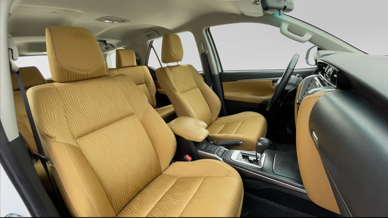 تويوتا فورتونر 2023 GXR | AED 1743/Month | 0 DP | 30 Day Return | Warranty | Service History