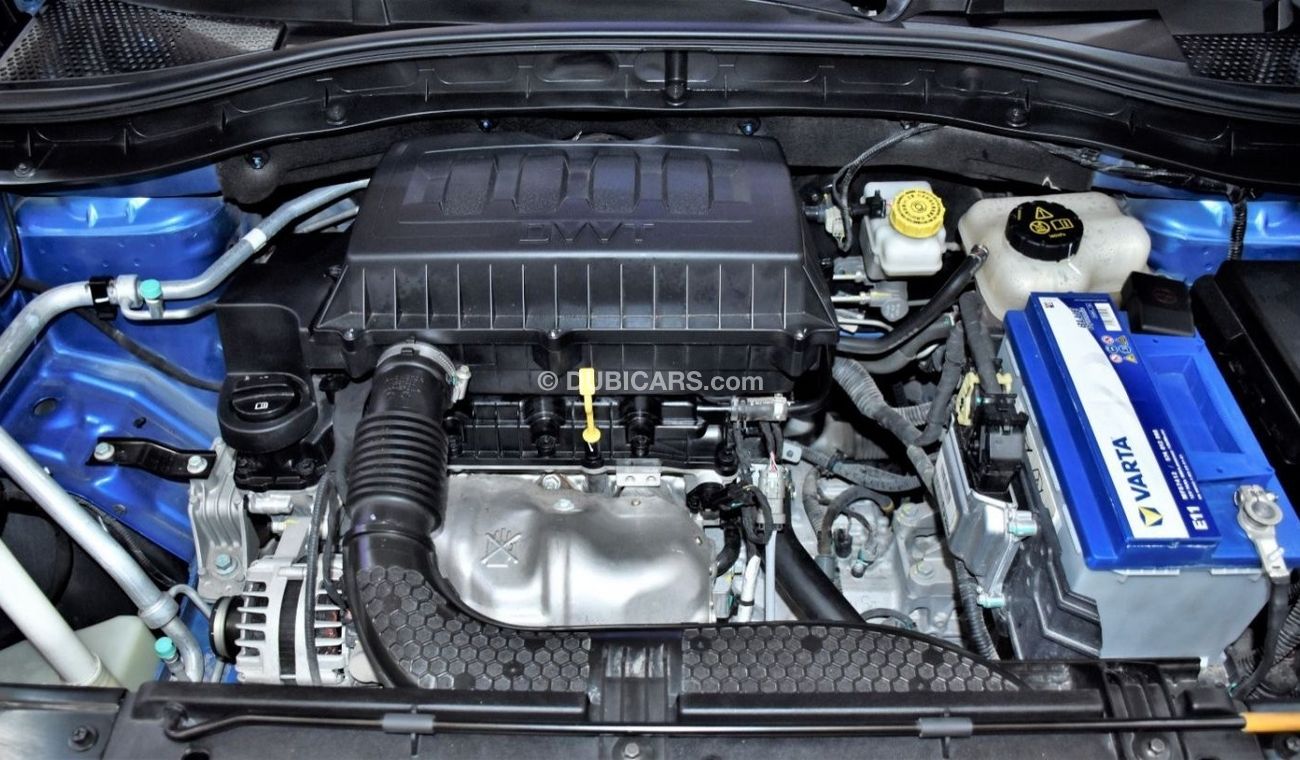 MG ZS EXCELLENT DEAL for our MG ZS ( 2020 Model ) in Blue Color GCC Specs