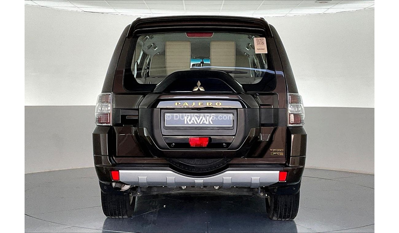 Mitsubishi Pajero GLS Highline