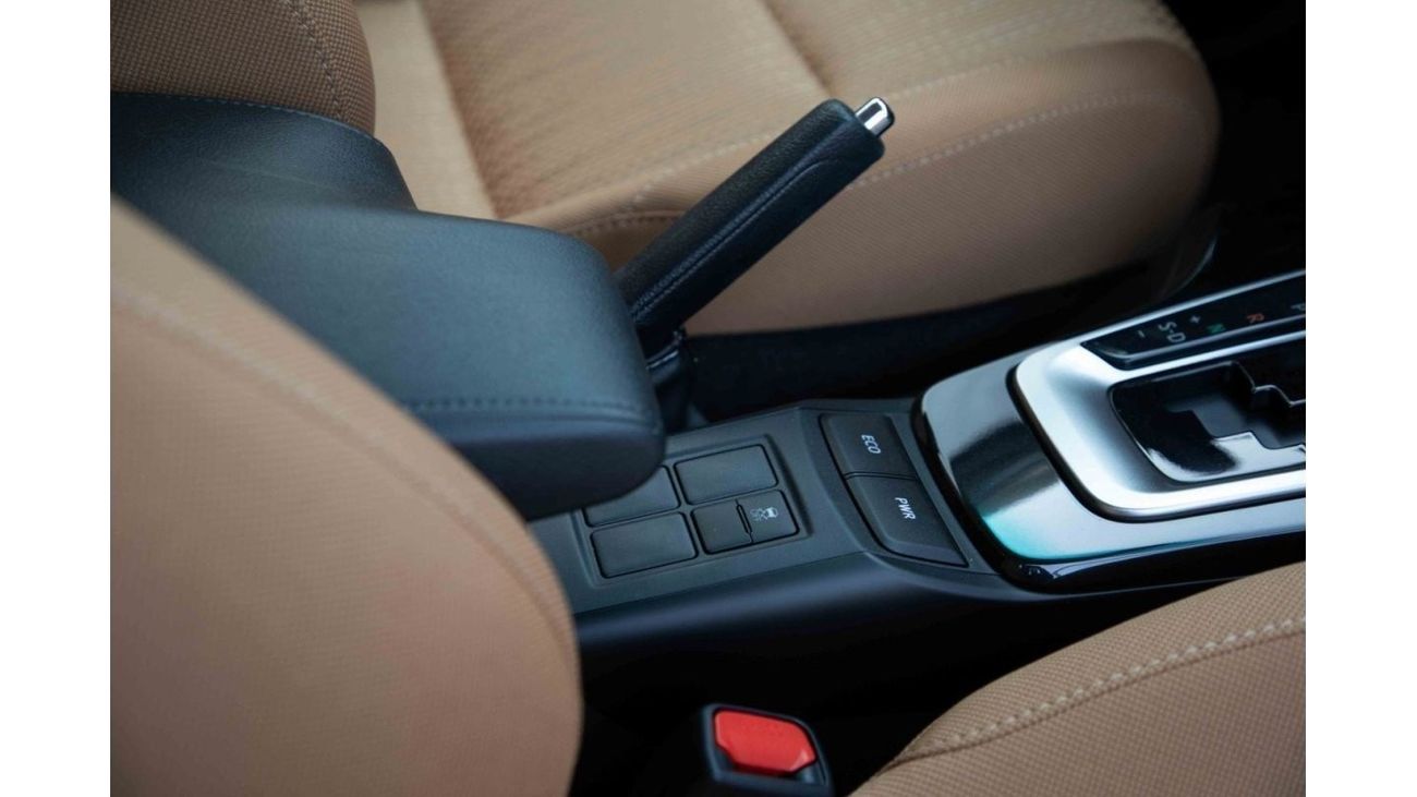 Toyota Fortuner 2024 Toyota Fortuner 2.7 EXR - Pearl White inside Chamois | Export Only