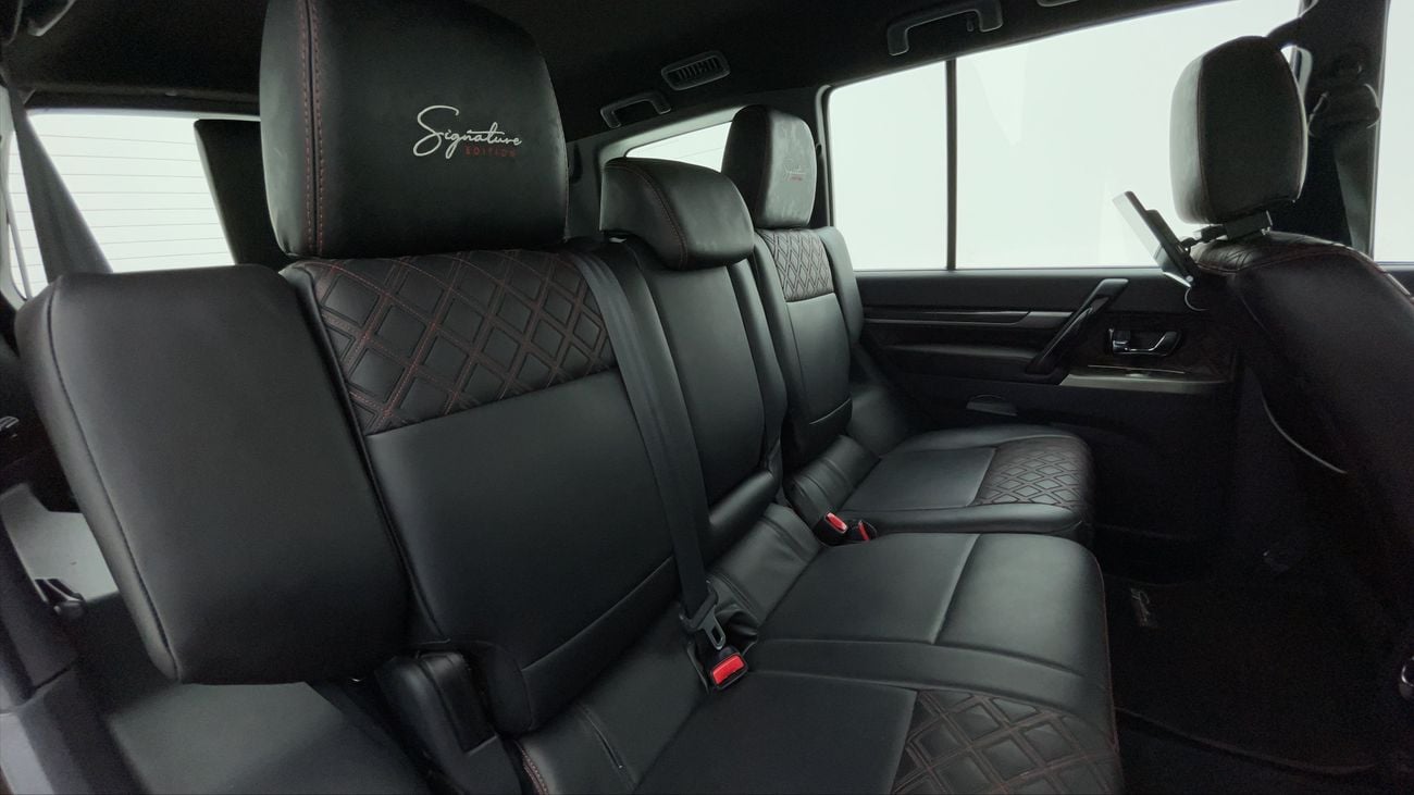 Mitsubishi Pajero SIGNATURE EDITION 3.8 | Zero Down Payment | Free Home Test Drive