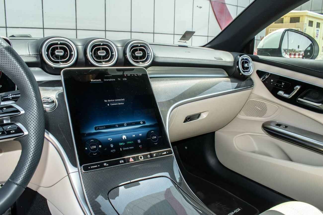 مرسيدس بنز CLE 300 كوبيه 4MATIC