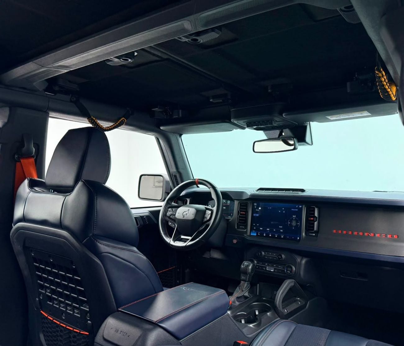 Ford Bronco RAPTOR 2023 Ford Bronco Raptor, Warranty, Full Service History, Fully Loaded, Excellent Condition, GCC