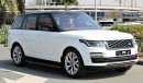 Land Rover Range Rover Vogue SE Supercharged V6 2018 MINT IN CONDITION