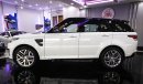 Land Rover Range Rover Sport SVR