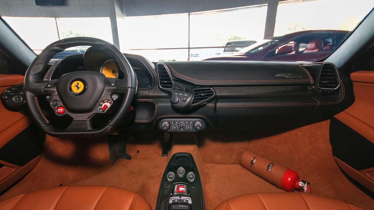 فيراري 458 Italia