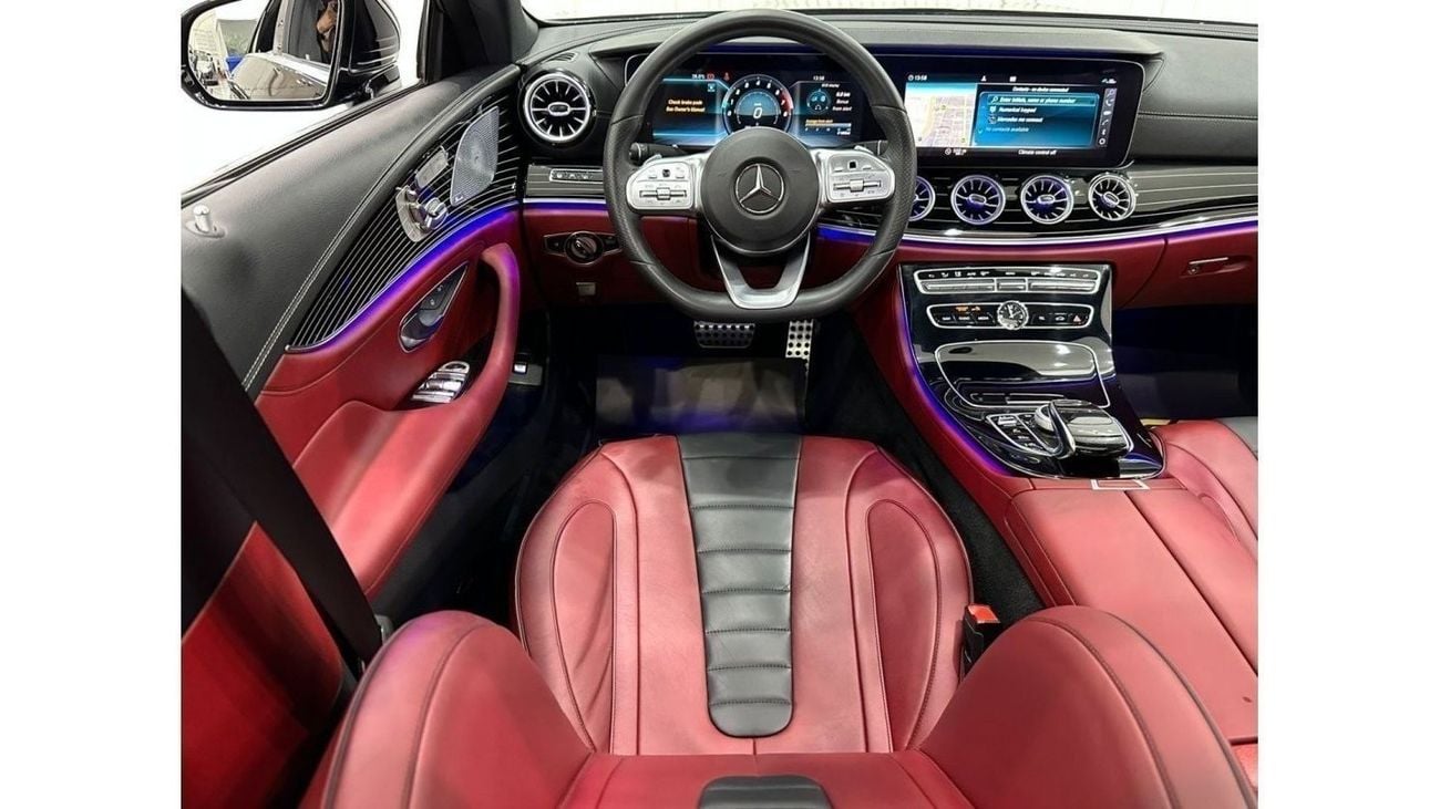 Mercedes-Benz CLS 350 Premium 2020 Mercedes Benz CLS350 AMG ,Warranty, Full Mercedes Service History, Full Options, Low Km