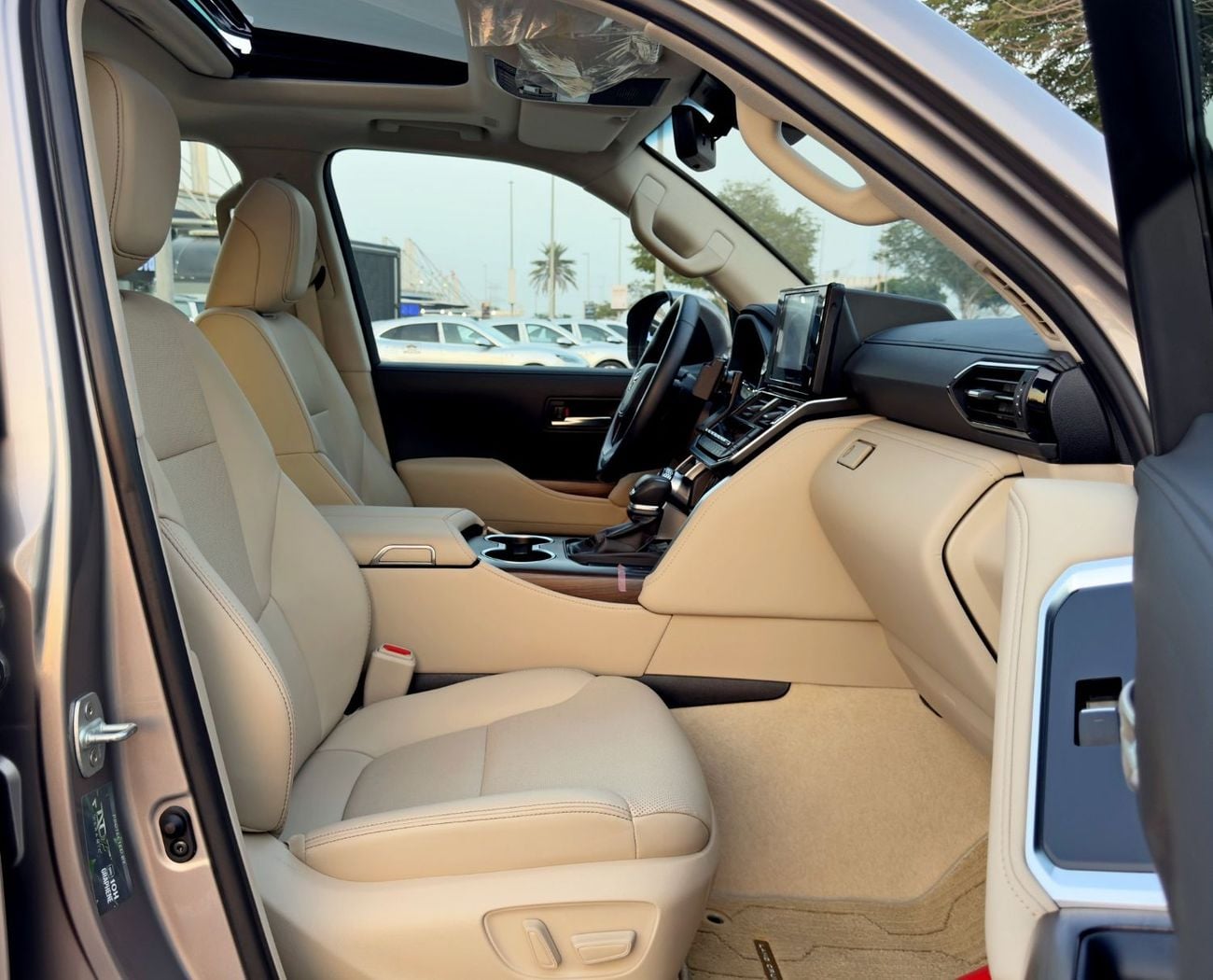 Toyota Land Cruiser GXR