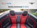 بنتلي كونتيننتال جي تي 4.0T V8
