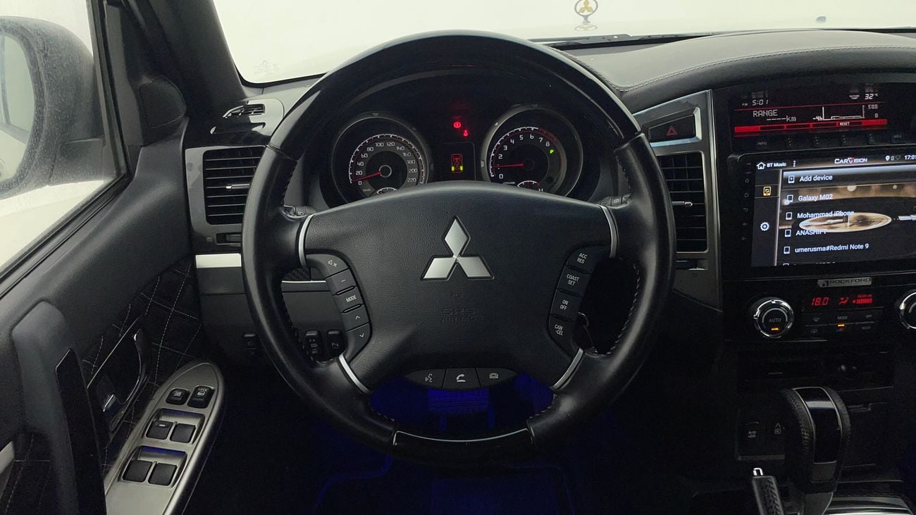 Mitsubishi Pajero GLS H/L SIGNATURE EDITION 3.8 | Zero Down Payment | Home Test Drive