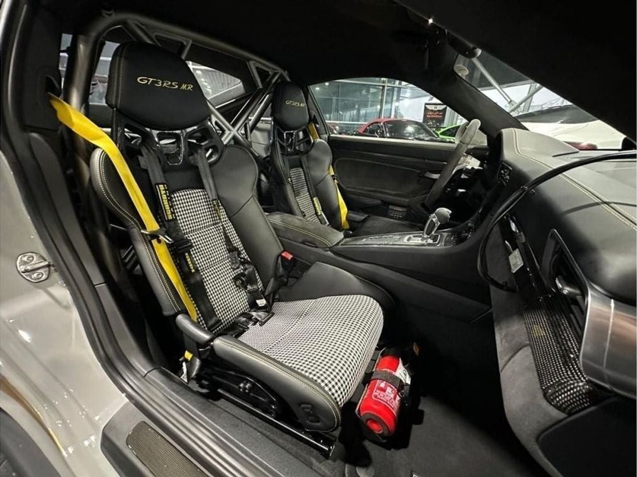 بورش كاريرا جي تي RS