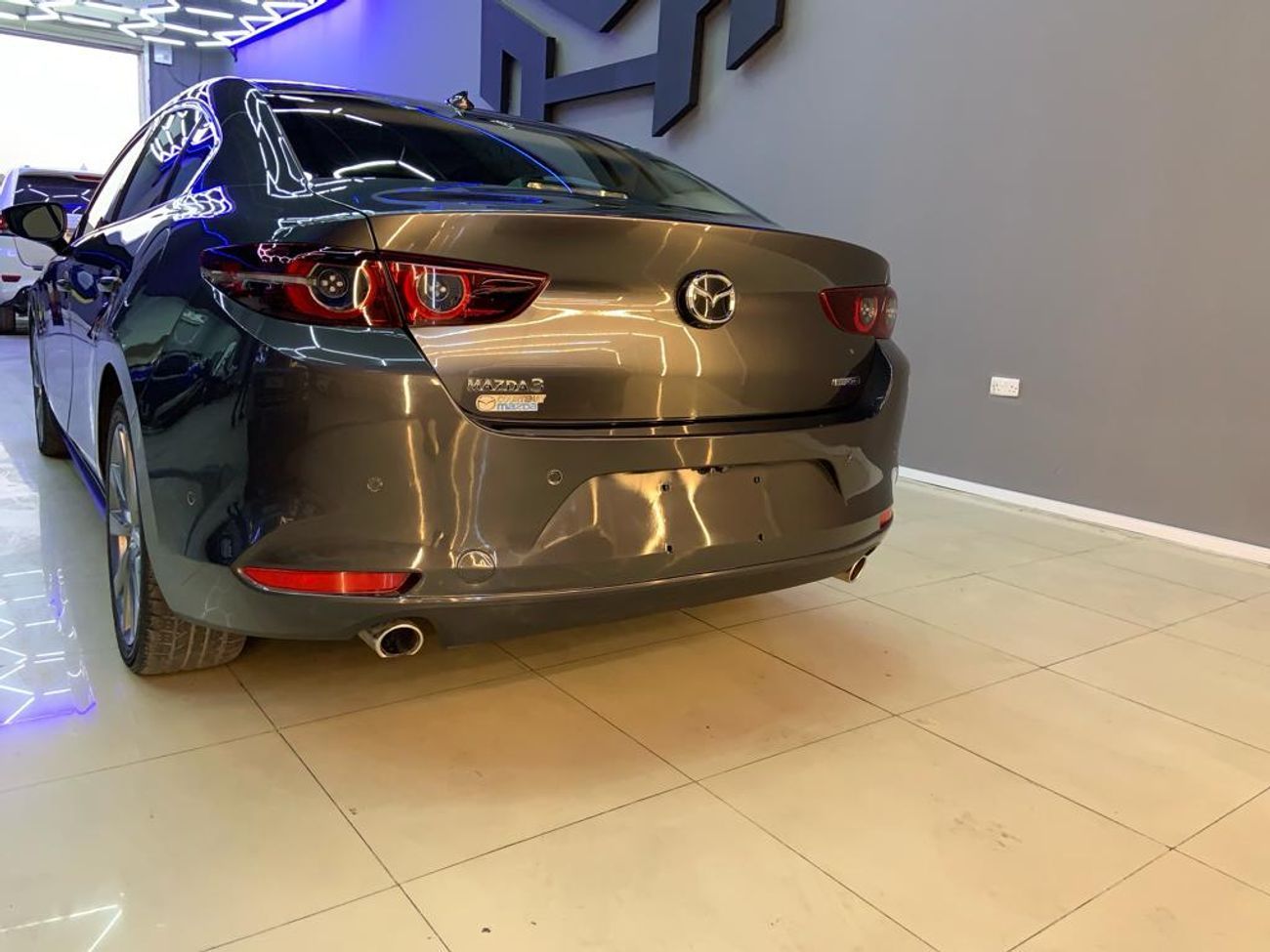 مازدا 3 Mazda 3 2019 2.0L Full Option