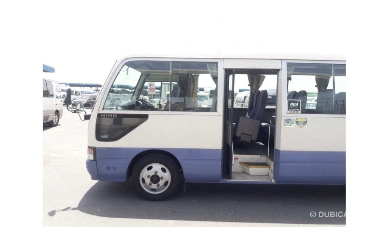 Toyota Coaster Coaster RIGHT HAND DRIVE (PM663)