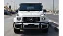 Mercedes-Benz G 63 AMG Black Edition