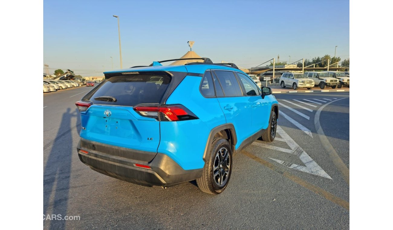 تويوتا راف ٤ TOYOTA RAV4 FULL OPTION