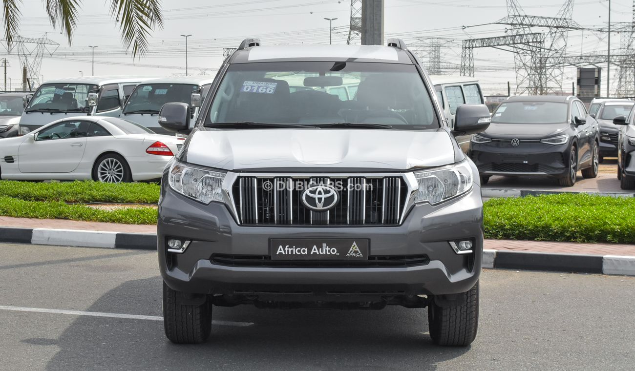 Toyota Prado TXL