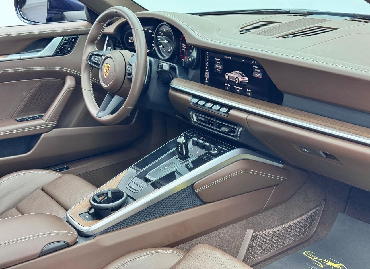 Porsche 911 Carrera 2021 Porsche 911 Carrera, 2026 Porsche Warranty, Full Porsche Service History, Full Option,