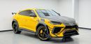 لامبورغيني اوروس STD 2020 Lamborghini Urus, Warranty, Full Lamborghini Service History, Very Low Km, Japanese