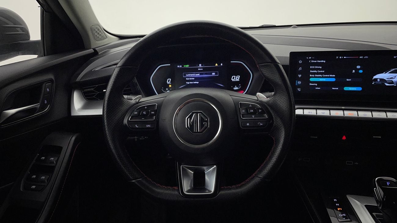 MG GT COMFORT 1.5 | Zero Down Payment | Home Test Drive