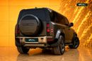 لاند روفر ديفندر 110 GCC specs 5,232.00 monthly