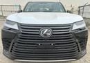 لكزس LX 600 2025 Lexus LX600 Overtrail Off-Road (7-Seater) 3.5L V6 Twin-Turbo Petrol A/T 4WD Export Only