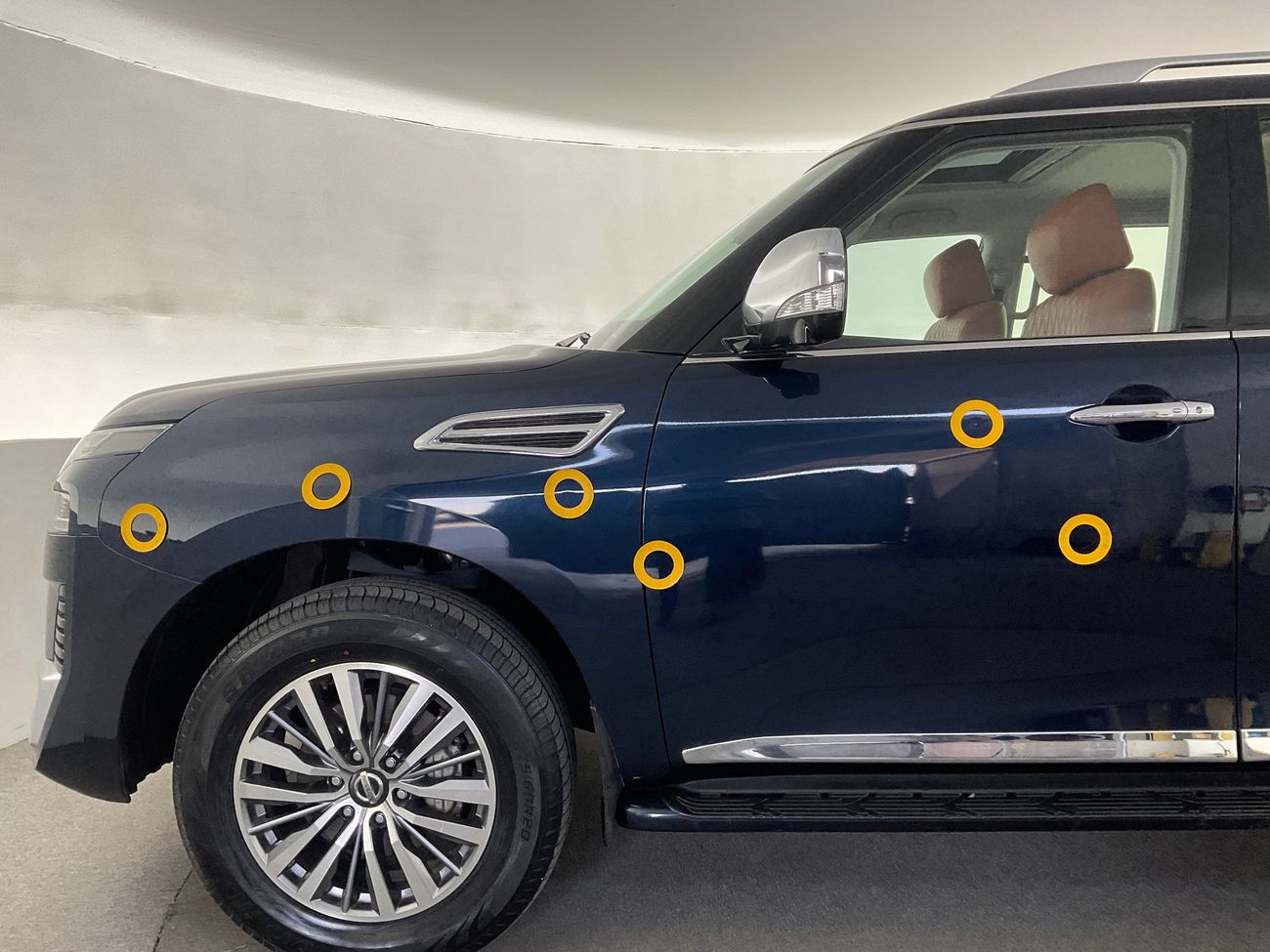 نيسان باترول SE Platinum City | شامل الضمان | 0 ﺪﻔﻋﺓ ﺃﻮﻟﻯ