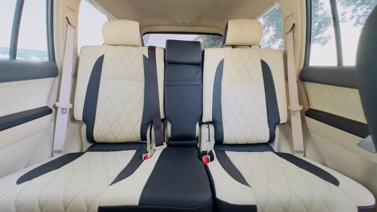 Toyota Prado MODIFIED TO 2023 PRADO | 2.7L PETROL | TESLA SCREEN | LHD | 2016