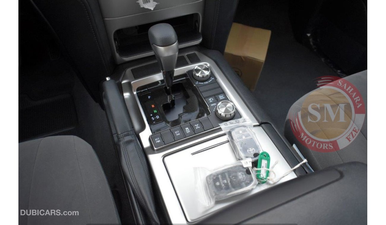 تويوتا لاند كروزر 2020 MODEL TOYOTA LAND CRUISER 200 GXR V6 4.0L PETROL 8 SEAT AUTOMATIC
