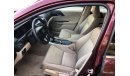 Honda Accord Model 2015 GCC CAR PERFECT CONDITION INSIDE AND OUTSIDE  2 keys navigation sensors sensors steering 