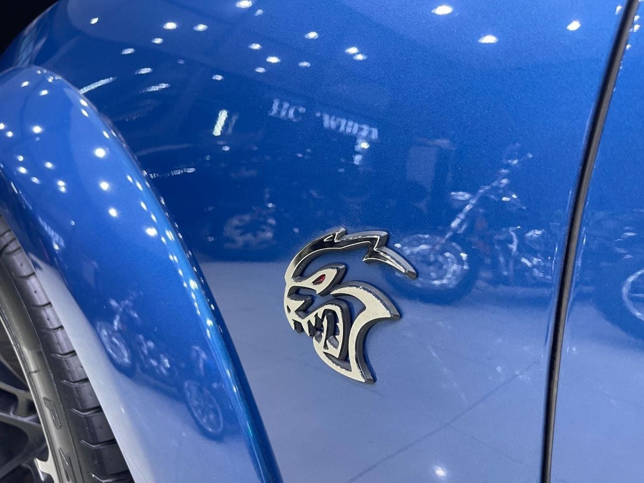 دودج تشارجر 6.2L SRT Hellcat Redeye Widebody