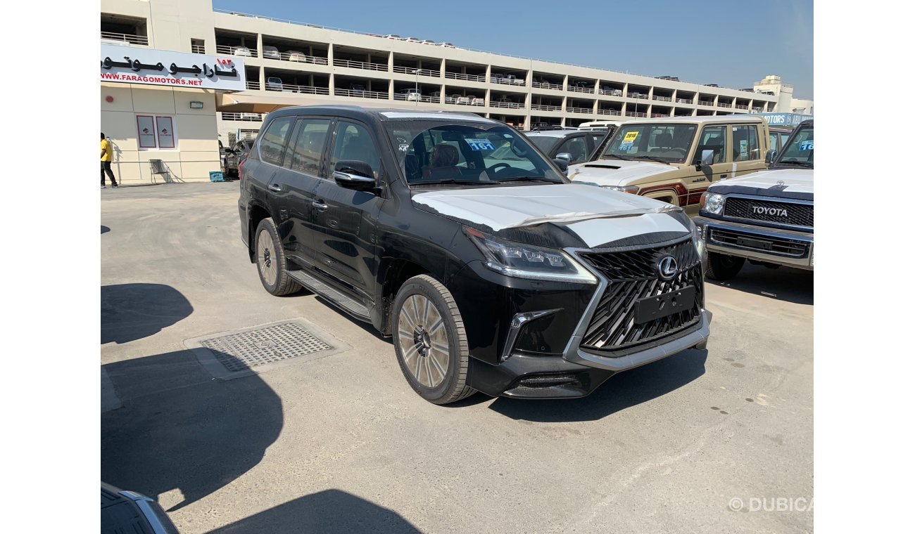 لكزس LX 570 SPORT