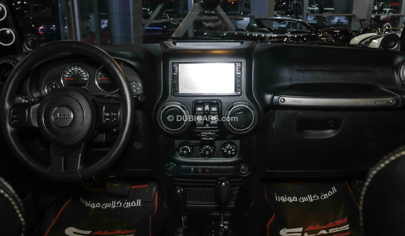 Jeep Wrangler XRC Armor Bodykit - Supercharged
