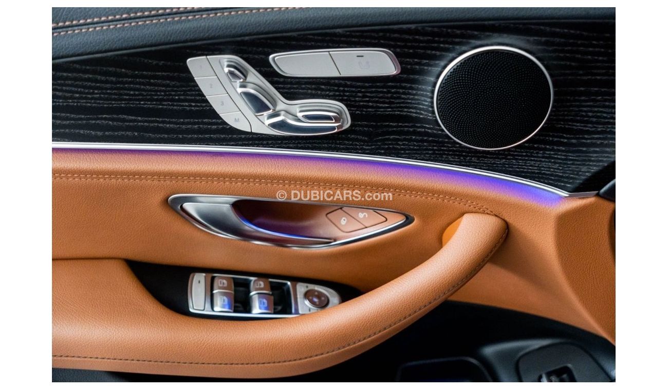 Mercedes-Benz E300 Std 2018 Mercedes E300 / Full Mercedes Service History