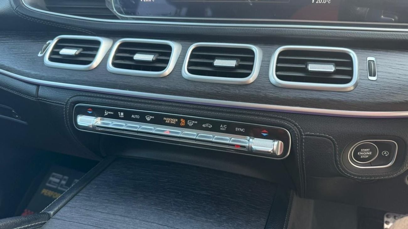 مرسيدس بنز GLS 450 4M PREMIUM