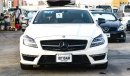 مرسيدس بنز CLS 63 AMG