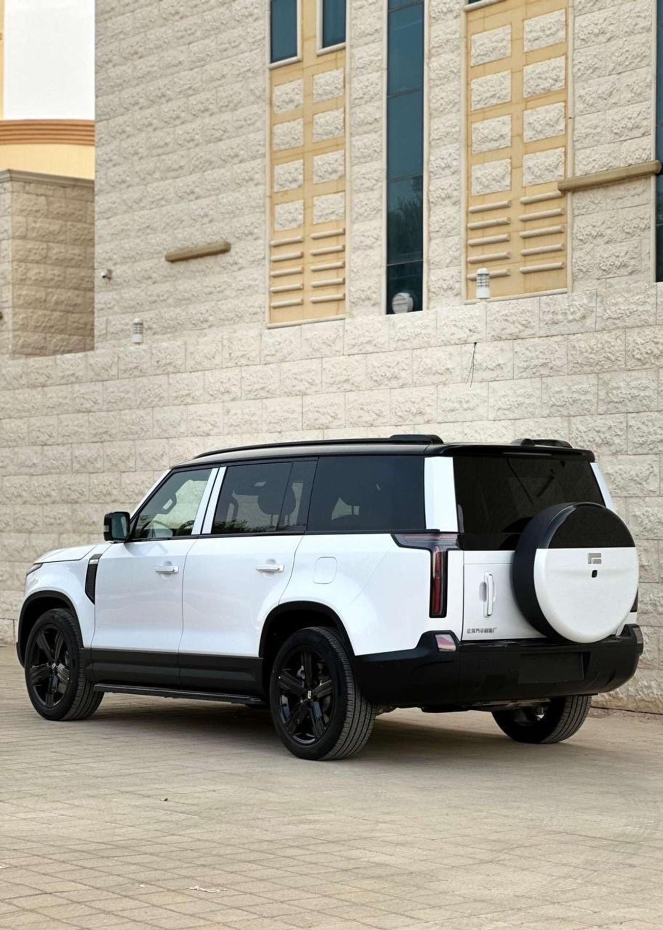 روكس 01 روكس 01 موديل 2026 ابيض ىن داخل ابيض