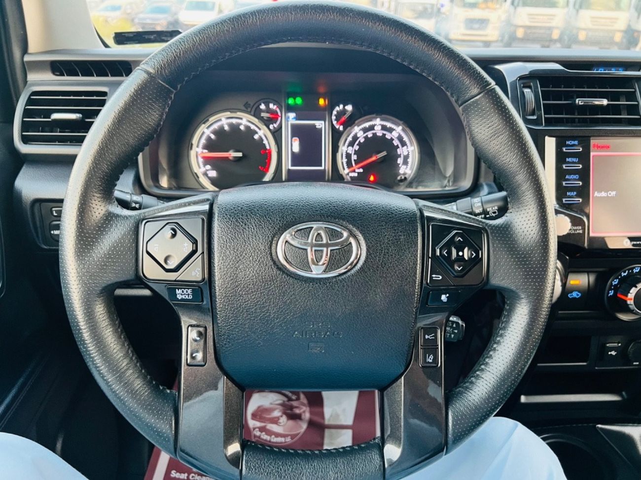 Toyota 4Runner TRD OFF ROAD ORIGINAL AIRBAG