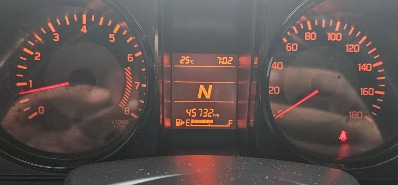 Suzuki Jimny GLX 1.5L (3-Doors)