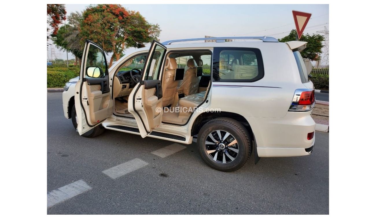 Toyota Land Cruiser Land Cruiser GX.R V6
