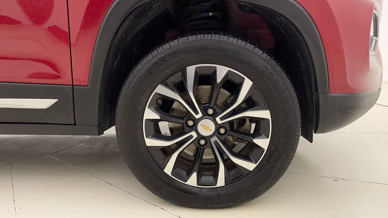 شيفروليه جروف PREMIER 1.5 | بدون دفعة مقدمة | اختبار القيادة في المنزل