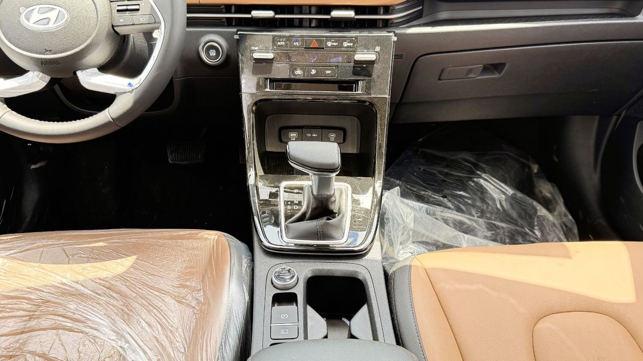 Hyundai Creta Hyundai Creta 1.5L Petrol 2026YM