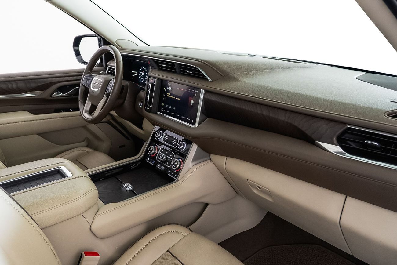 جي أم سي يوكون 6.2 V8 Denali (AWD)