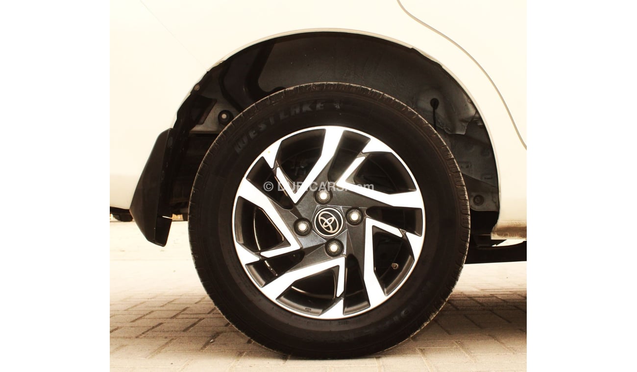 Toyota Avanza GLX Toyota Avanza 2020 GCC, in excellent condition