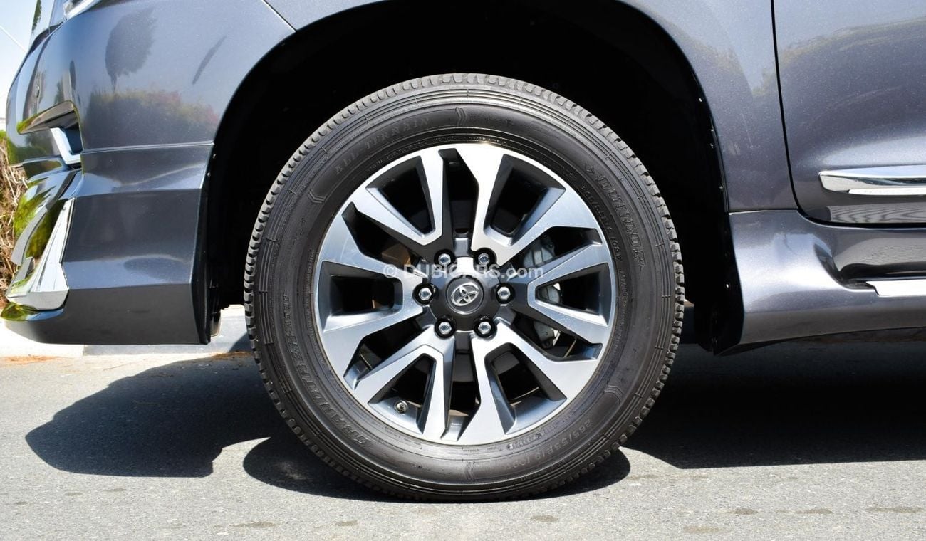 Toyota Prado VXR 70th Anniversary